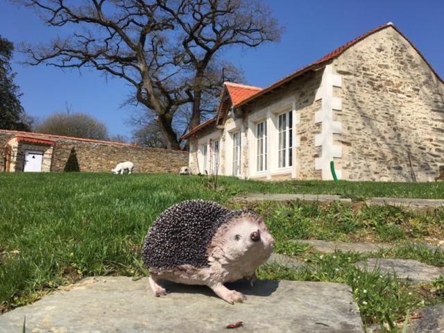 Gîte L'Orangerie Mouchamps Cameră foto