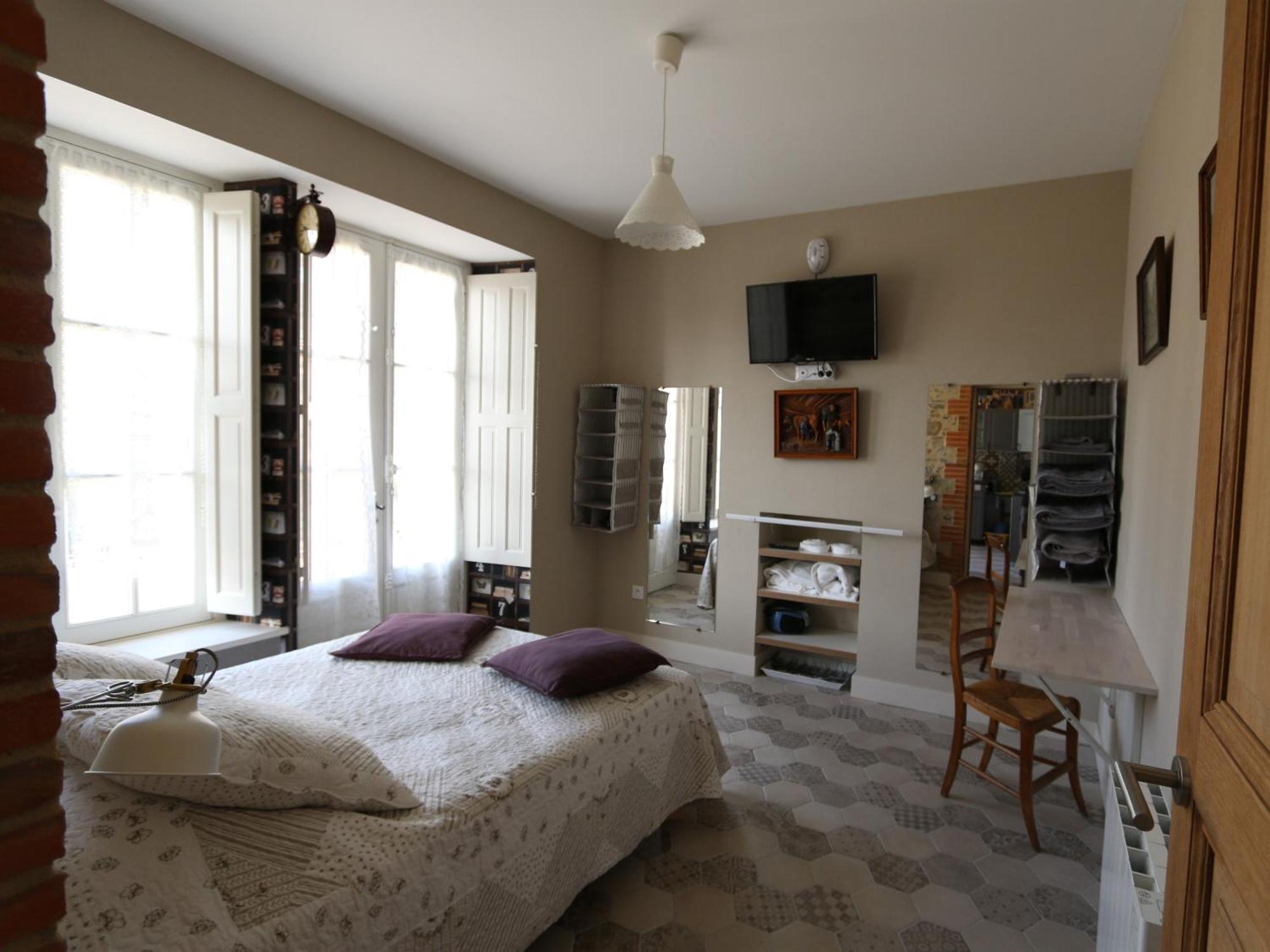 Gîte L'Orangerie Mouchamps Cameră foto